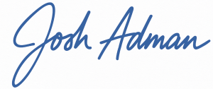 Josh Signature 1